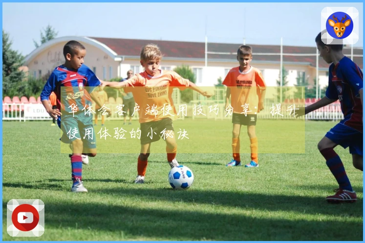 华体会客户端使用技巧分享：提升使用体验的小秘诀